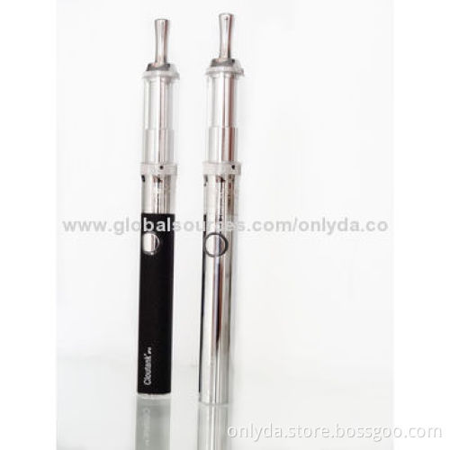 Electronic cigarette dry herb vaporizer pen Cloutank M3 kit